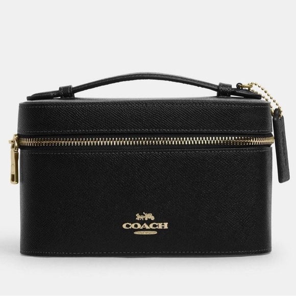 NWT Coach cosmetic case - Picture 1 of 10